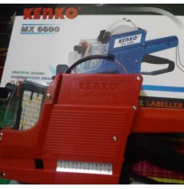 KENKO Price Labeler 10 Digit, 2 Line
